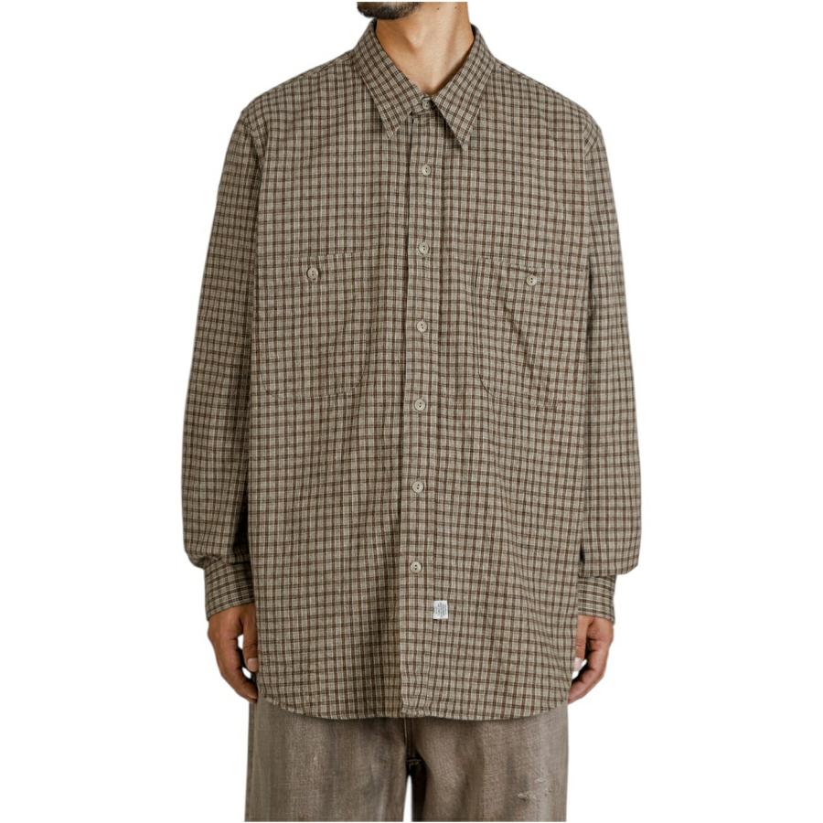 Marvine Pontiak Shirt Makers / マービンポンティアックシャツ