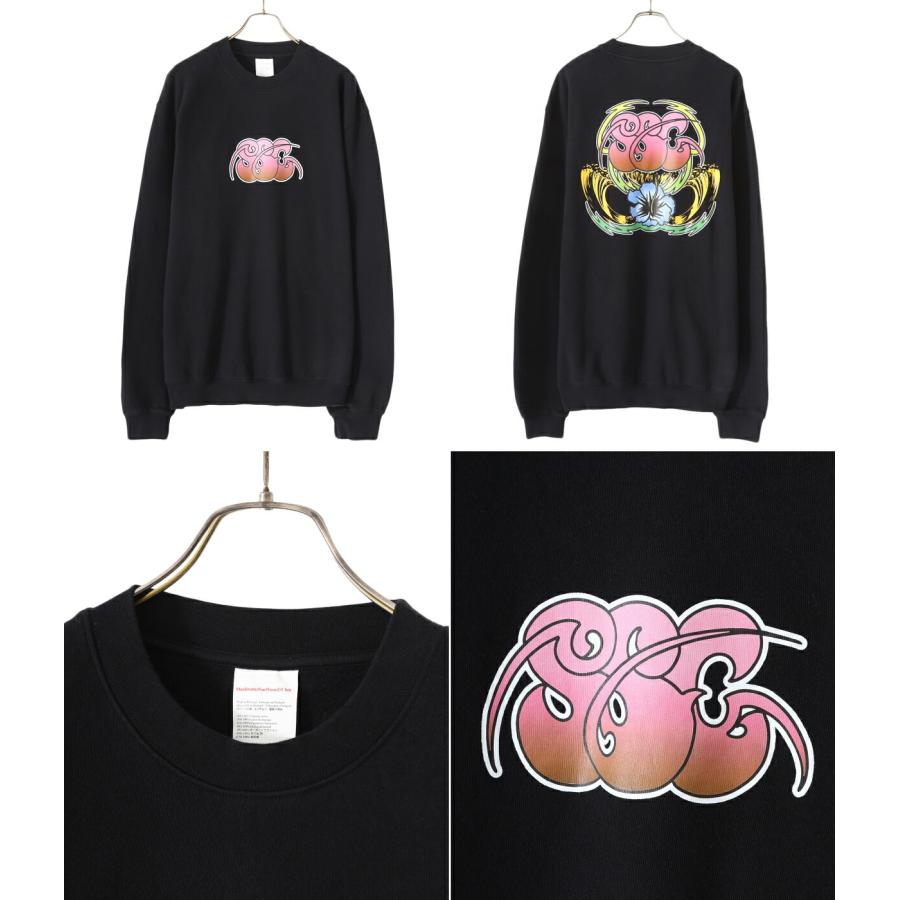 【25%OFF】Stockholm Surfboard Club / ストックホルムサーフボードクラブ ： MAR PRINT ： MPU1B90 | Stockholm Surfboard Club | 01