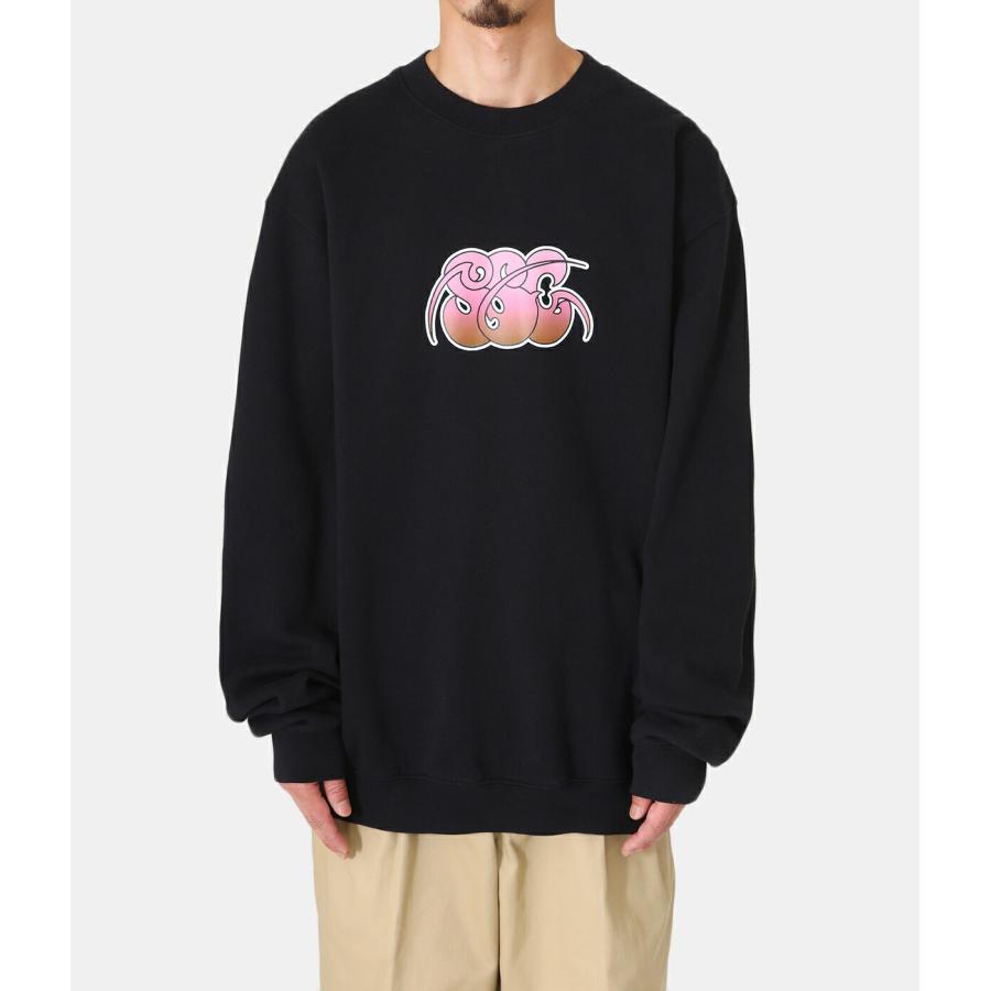 【25%OFF】Stockholm Surfboard Club / ストックホルムサーフボードクラブ ： MAR PRINT ： MPU1B90 | Stockholm Surfboard Club | 03