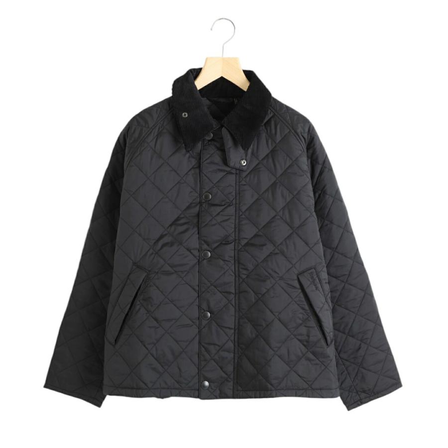 Barbour（バブアー） Barbour /バブアー：os transport quilted jacket