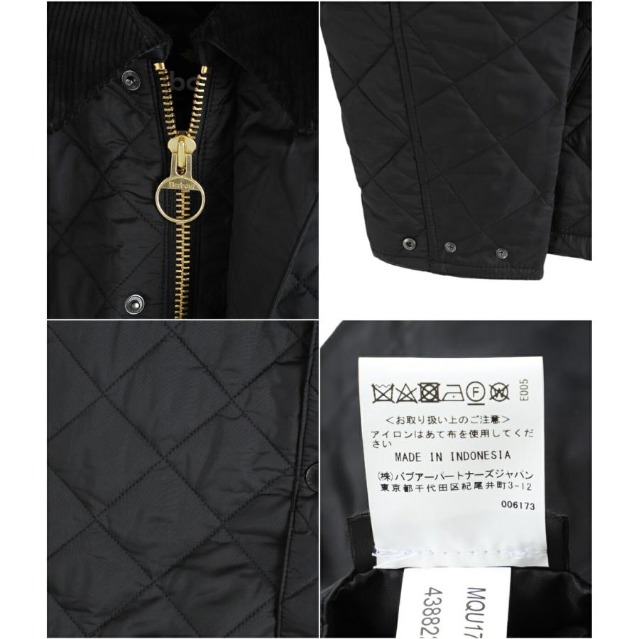 Barbour / バブアー ： 【レディース】os transport quilted
