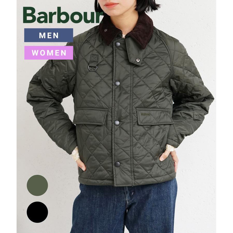 【P10倍】Barbour / バブアー ： Spey quilted jacket / 全2色 ： MQU1802 | Barbour