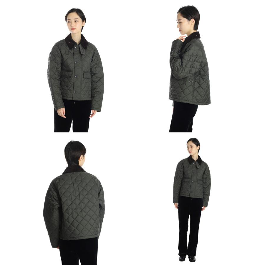 【P10倍】Barbour / バブアー ： Spey quilted jacket / 全2色 ： MQU1802 | Barbour | 13