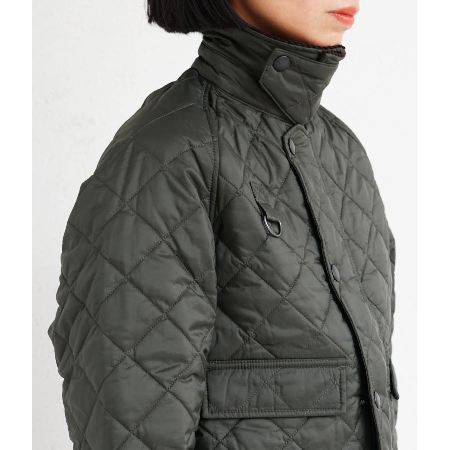 【P10倍】Barbour / バブアー ： Spey quilted jacket / 全2色 ： MQU1802 | Barbour | 05