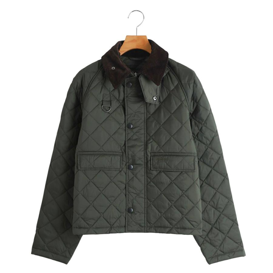 【P10倍】Barbour / バブアー ： Spey quilted jacket / 全2色 ： MQU1802 | Barbour | 09