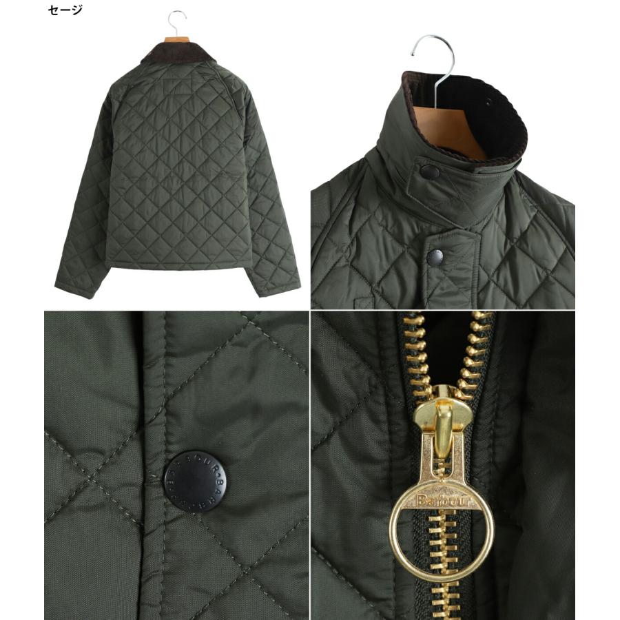 【P10倍】Barbour / バブアー ： Spey quilted jacket / 全2色 ： MQU1802 | Barbour | 10