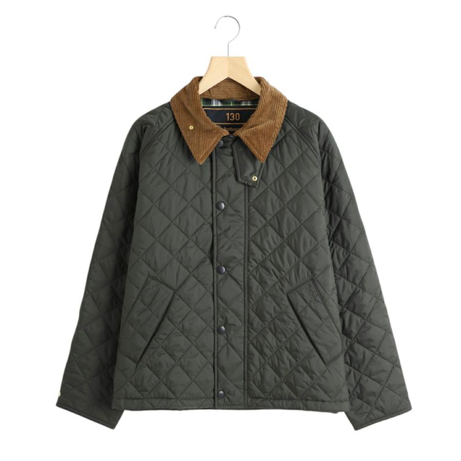 Barbour / バブアー ： barbour 130th anniversary transport quilted jacket ： MQU1818 | Barbour