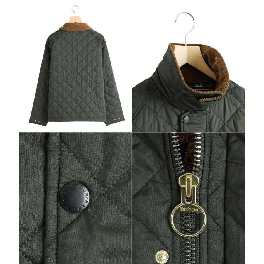 Barbour / バブアー ： barbour 130th anniversary transport quilted jacket ： MQU1818 | Barbour | 02
