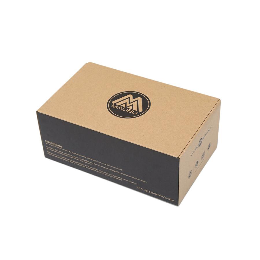 MALIBU SANDALS / マリブサンダルズ ： CANYON (VEGAN LEATHER) ： MS01-0010 | MALIBU SANDALS | 04