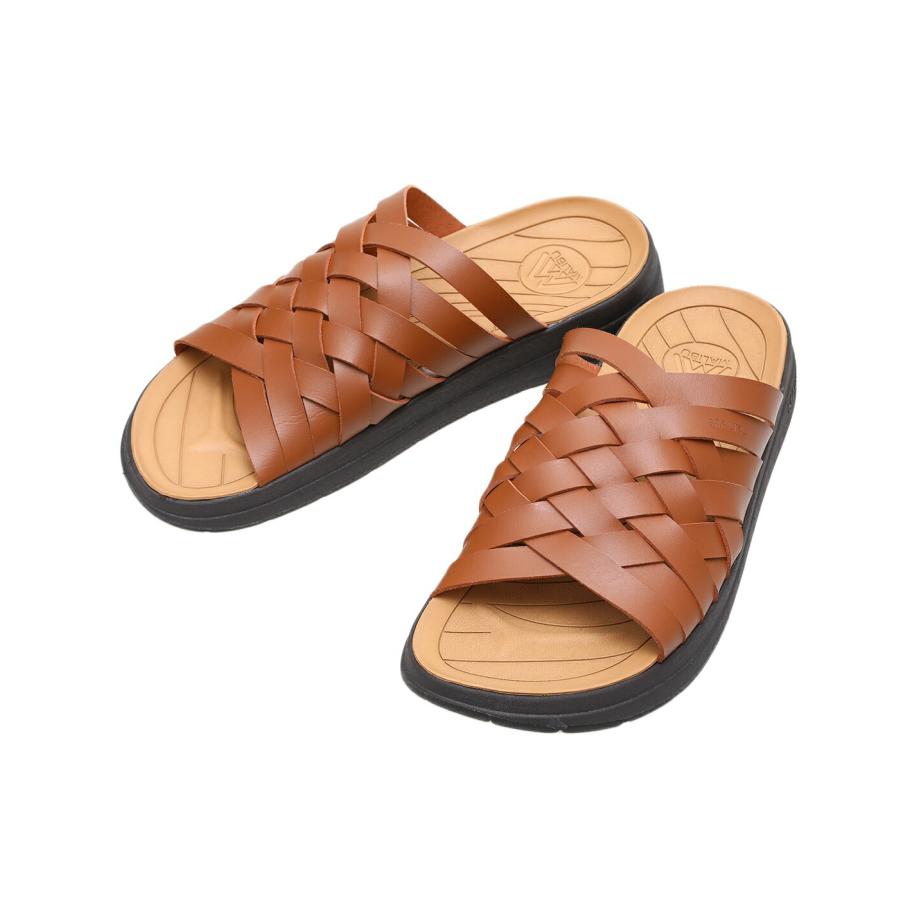 MALIBU SANDALS（マリブサンダルズ） ： ZUMA (VEGAN LEATHER) ： MS02