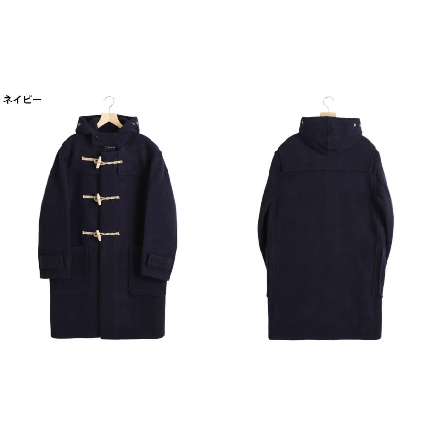 Gloverall（グローバーオール） ： MONTY DUFFLE COAT / 全2色