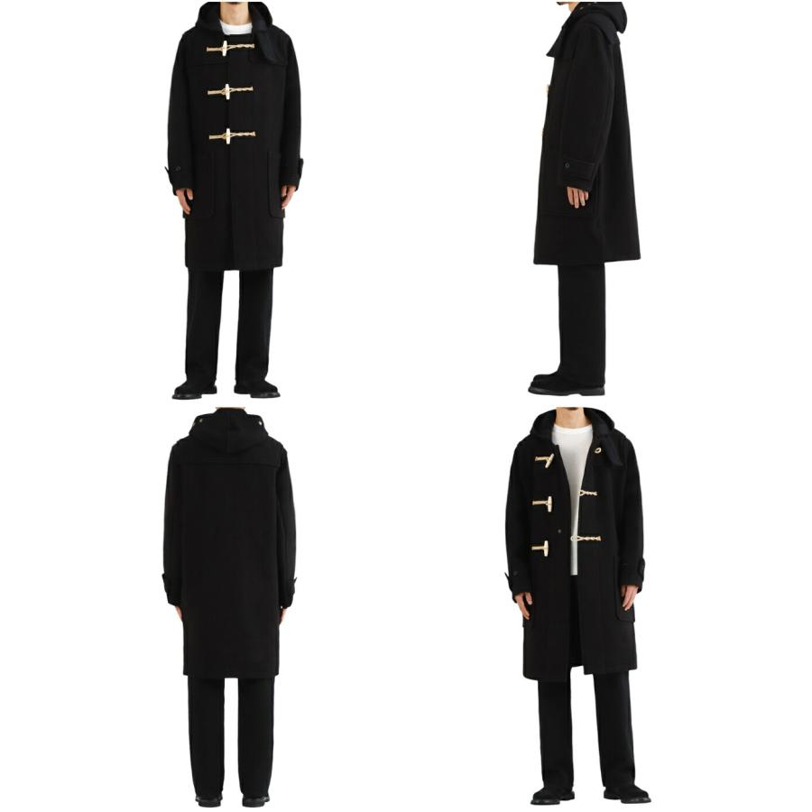 Gloverall（グローバーオール） ： MONTY DUFFLE COAT / 全2色