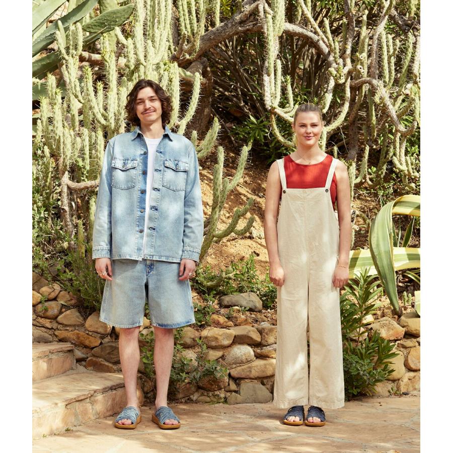 MALIBU SANDALS / マリブサンダルズ ： ZUMA (DENIM) ： MSOS-0002 | MALIBU SANDALS | 04