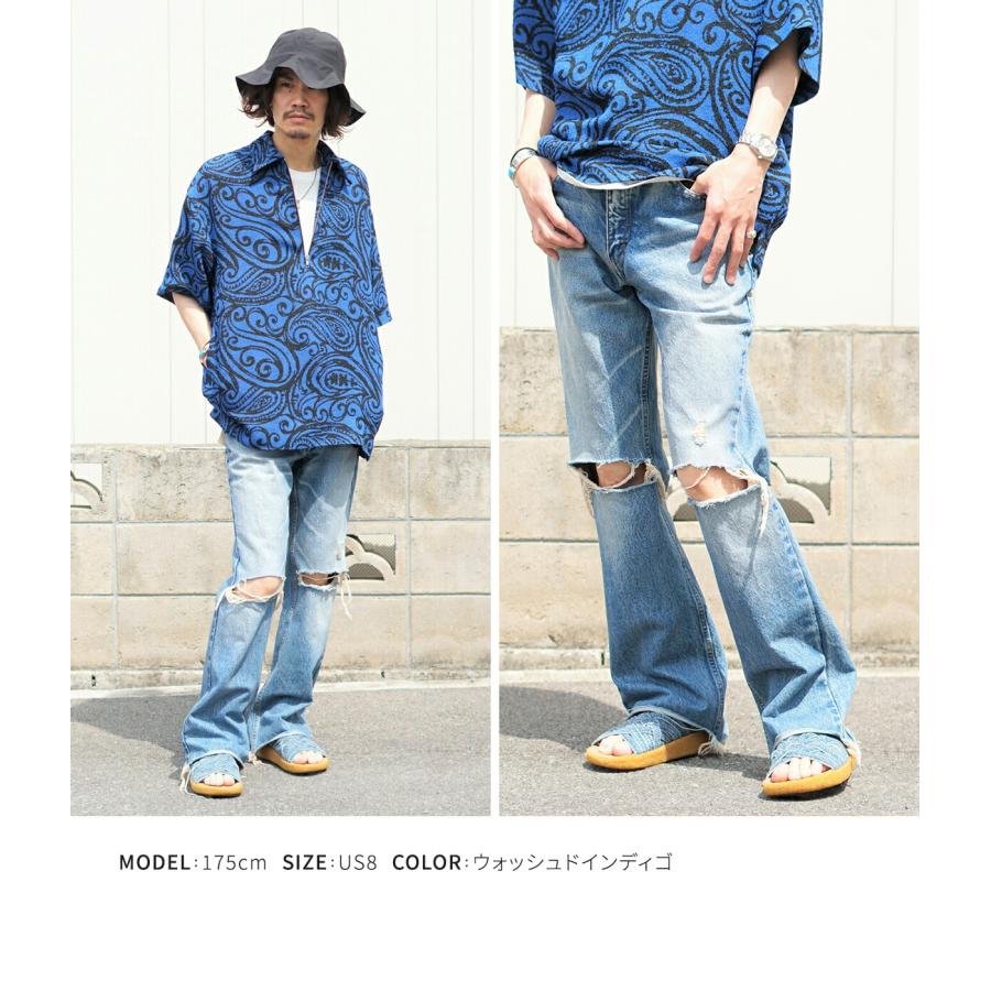 MALIBU SANDALS / マリブサンダルズ ： ZUMA (DENIM) ： MSOS-0002 | MALIBU SANDALS | 05