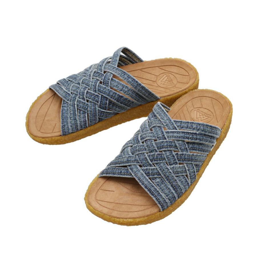 MALIBU SANDALS / マリブサンダルズ ： ZUMA (DENIM) ： MSOS-0002 | MALIBU SANDALS | 06