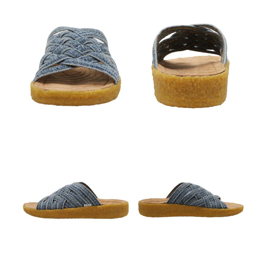 MALIBU SANDALS / マリブサンダルズ ： ZUMA (DENIM) ： MSOS-0002 | MALIBU SANDALS | 07
