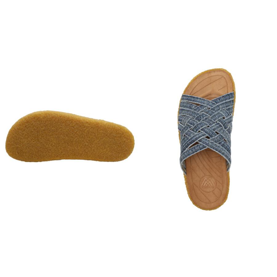MALIBU SANDALS / マリブサンダルズ ： ZUMA (DENIM) ： MSOS-0002 | MALIBU SANDALS | 08