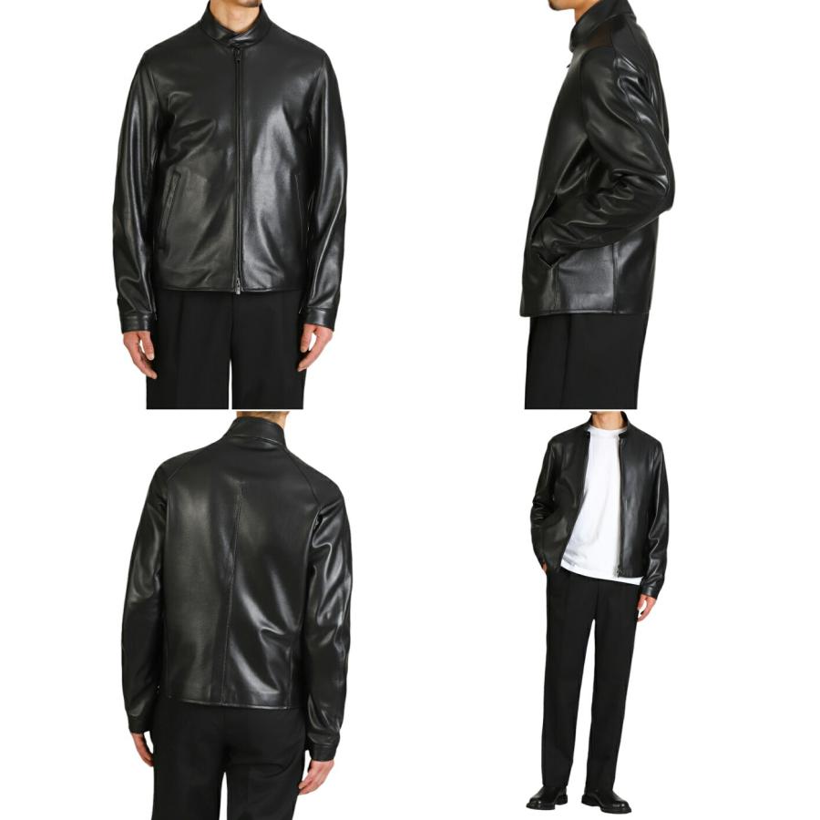 MOLEC / モレック ： ナッパレザー シングルライダース MSR001