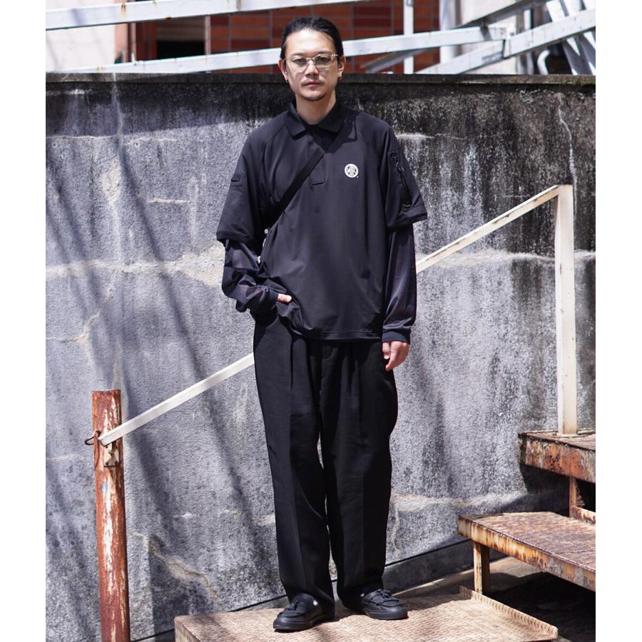 MOUT RECON TAILOR / マウトリーコンテーラー ： TACTICAL POLO ： MT 