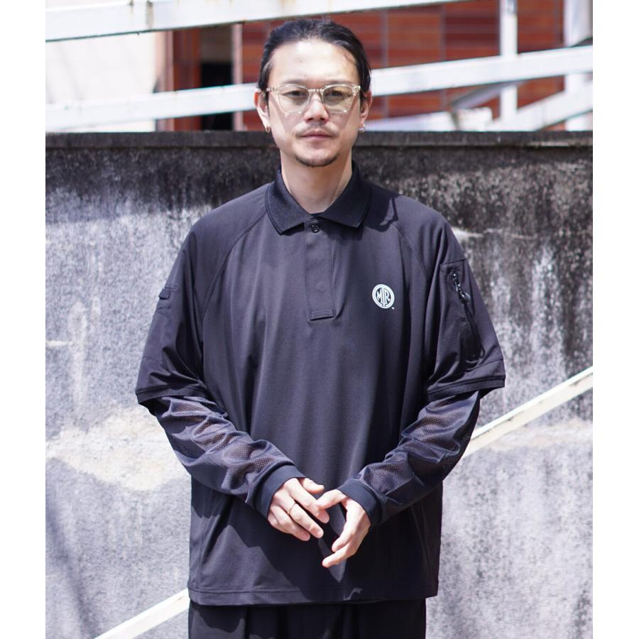 MOUT RECON TAILOR / マウトリーコンテーラー ： TACTICAL POLO ： MT-1314