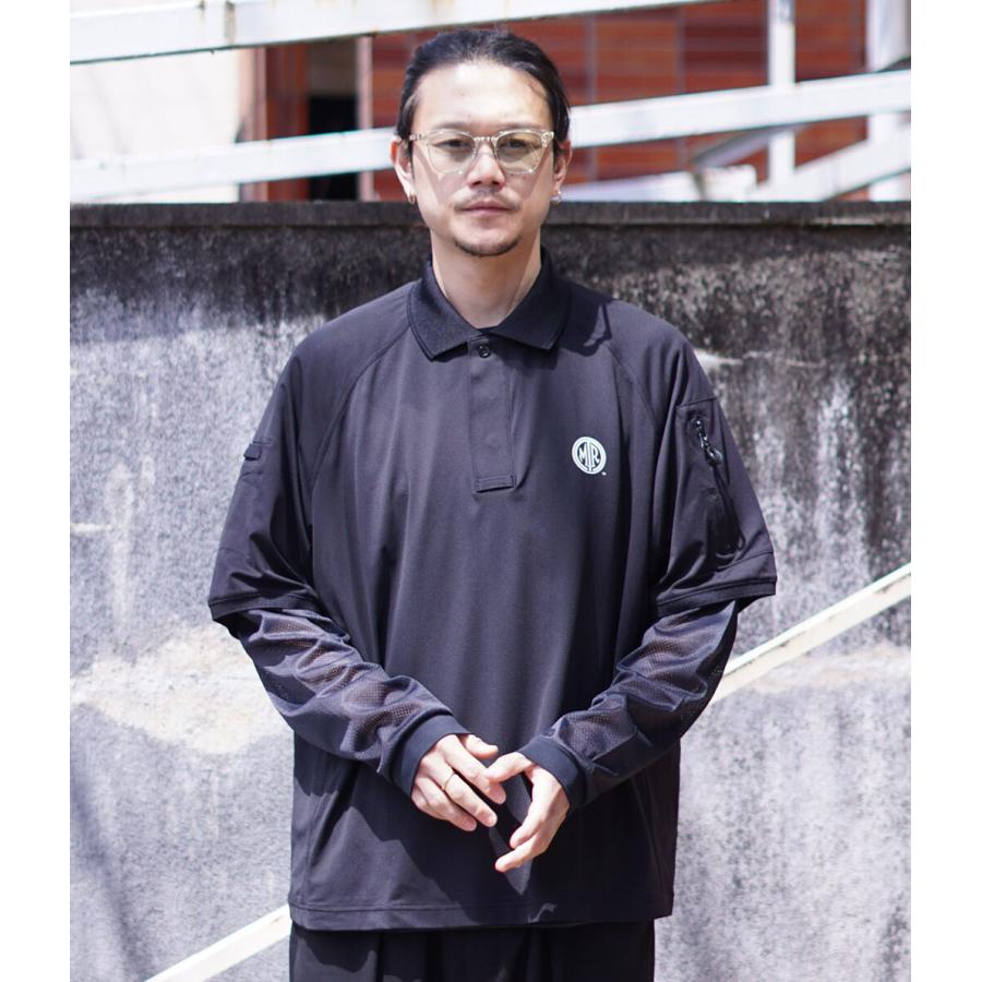 MOUT RECON TAILOR / マウトリーコンテーラー ： TACTICAL POLO ： MT 