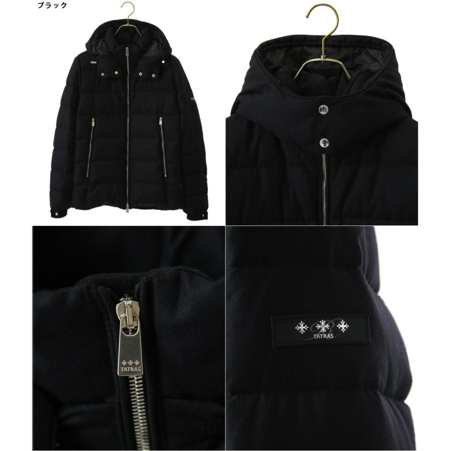 Tatras タトラス Domiziano ドミツァーノ ダウン アウター メンズ Mtaa42 Arknets 通販 Paypayモール