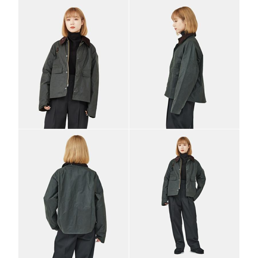 Barbour（バブアー） ： SPEY / 全2色 ： MWX1212 : ARKnets - 通販