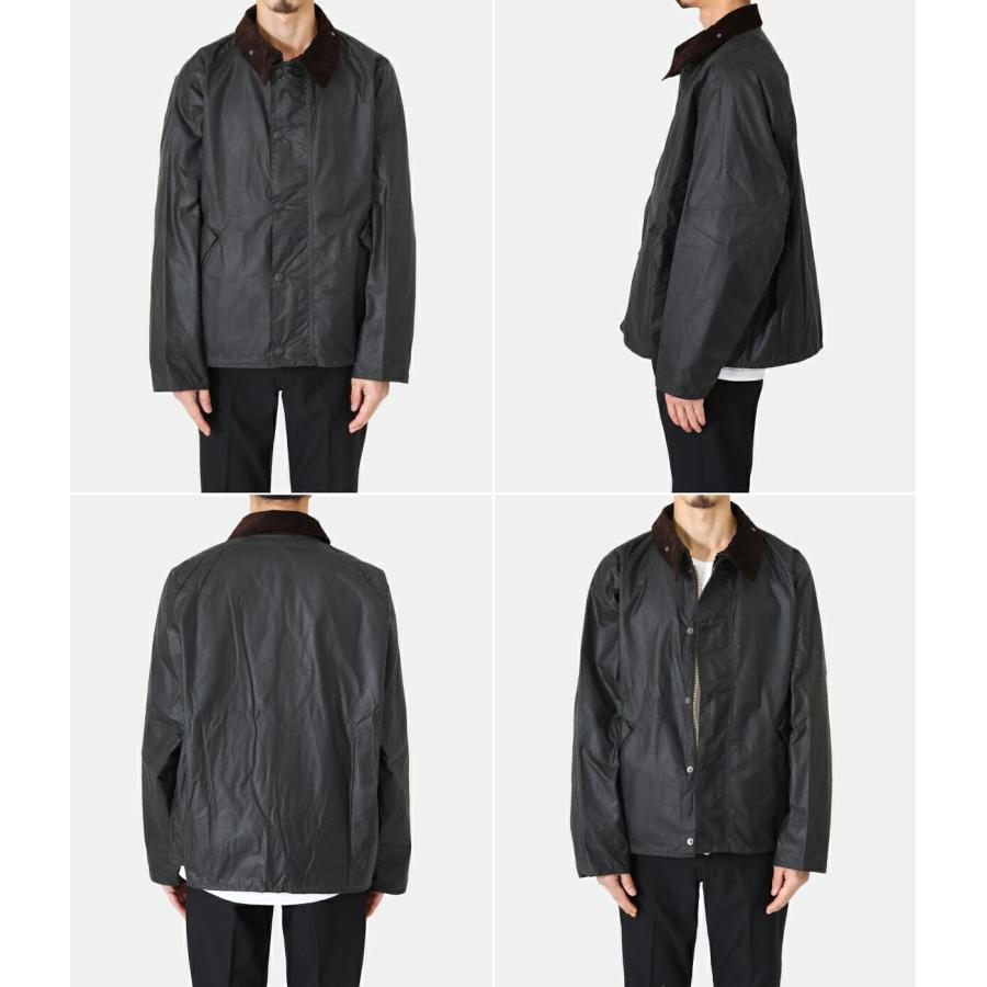 Barbour / バブアー : TRANSPORT WAX 全3色 MWX1678 : ARKnets Barbour / バブアー : TRANSPORT WAX 全3色 MWX1678 : ARKnets