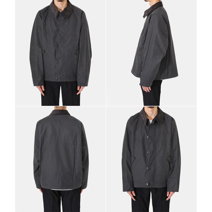 Barbour / バブアー : TRANSPORT WAX 全3色 MWX1678 : ARKnets Barbour / バブアー : TRANSPORT WAX 全3色 MWX1678 : ARKnets
