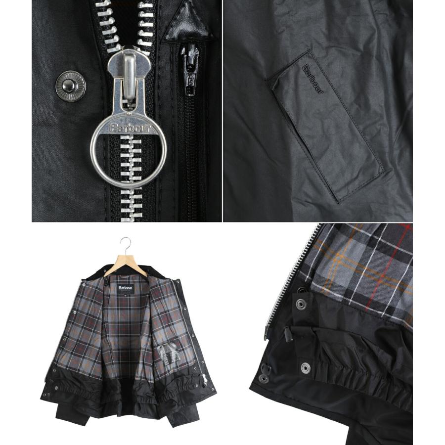 Barbour（バブアー） ： TRANSPORT WAX / 全3色 ： MWX1678 : ARKnets