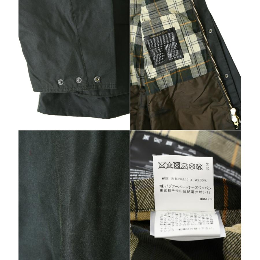 Barbour（バブアー） ： OS WAX BEDALE / 全3色 ： MWX1679 : ARKnets