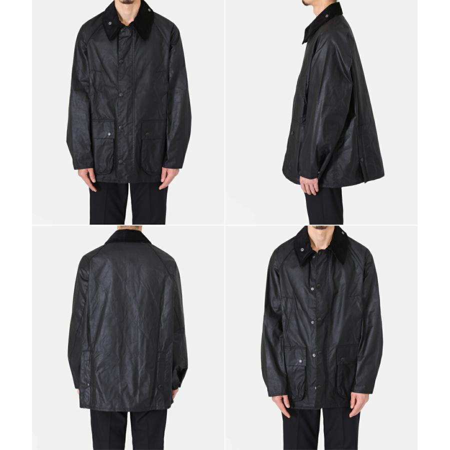 Barbour（バブアー） ： OS WAX BEDALE / 全3色 ： MWX1679 : ARKnets