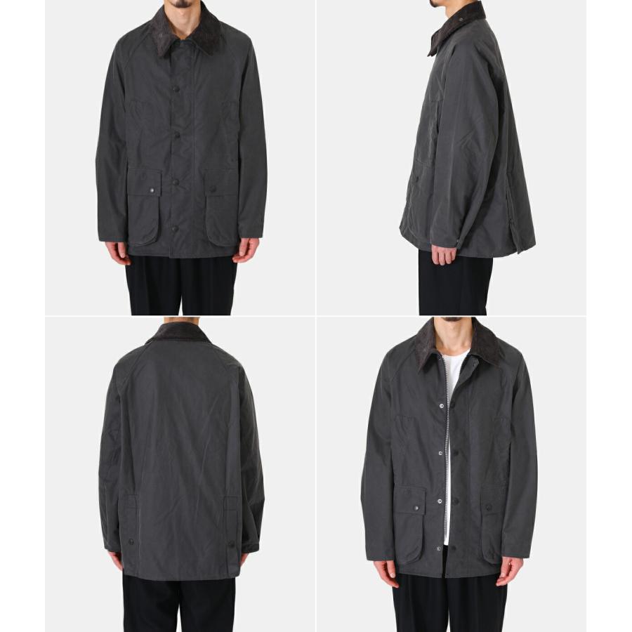 Barbour（バブアー） ： OS WAX BEDALE / 全3色 ： MWX1679 : ARKnets
