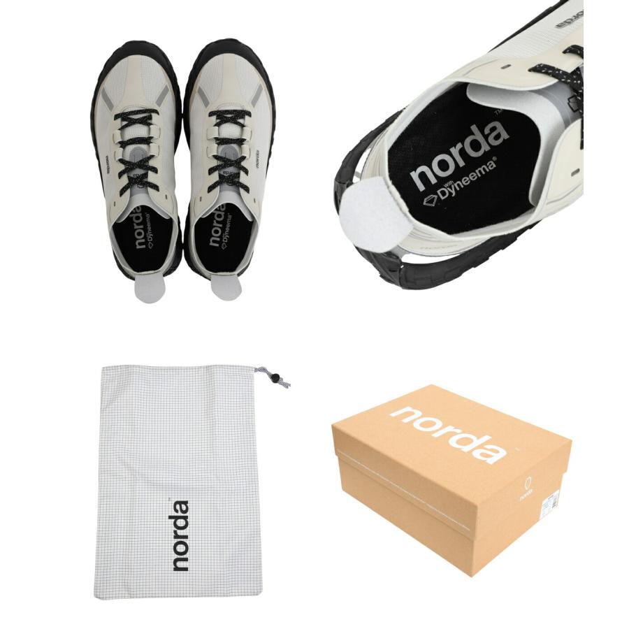 norda（ノルダ） ： NORDA001 Cinder ： N001A-M-CND : ARKnets - 通販