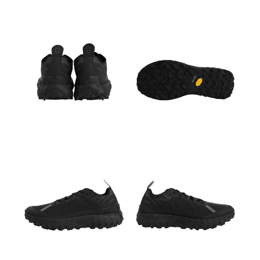 NORDA / ノルダ ： NORDA001 Stealth Black ： N001A-M-STLBKの画像