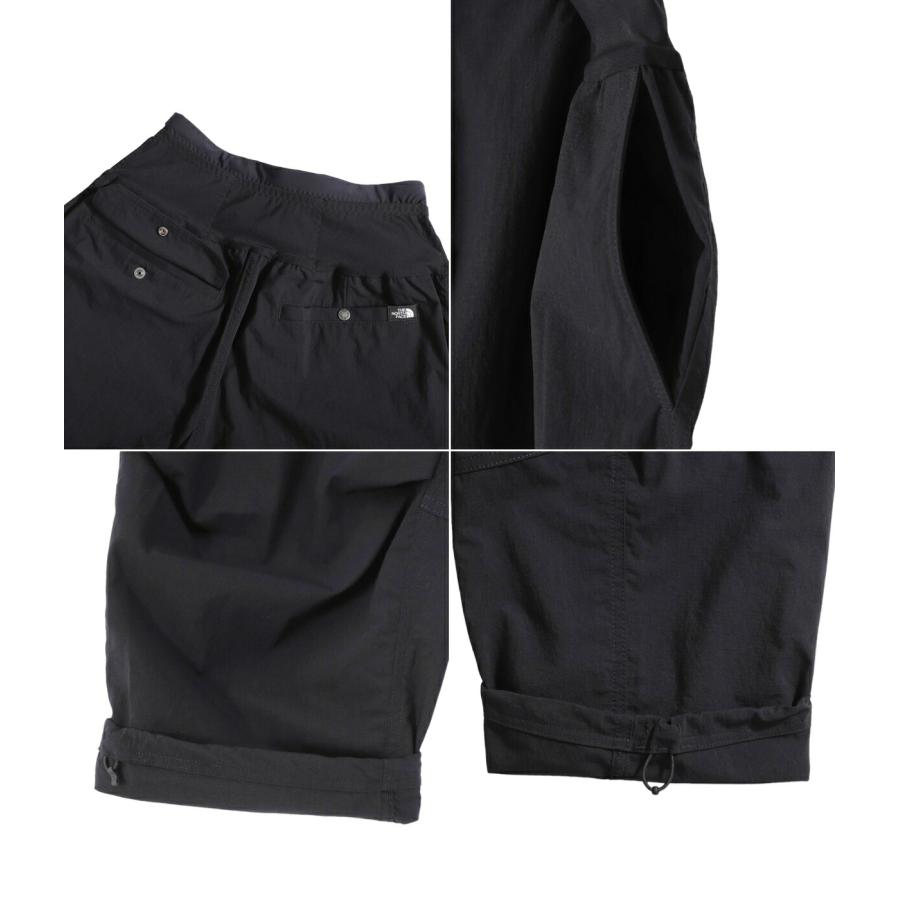 THE NORTH FACE ザ・ノース・フェイス : 8 10 Enride Pant 全2 THE NORTH FACE ザ・ノース・フェイス : 8 10 Enride Pant 全2