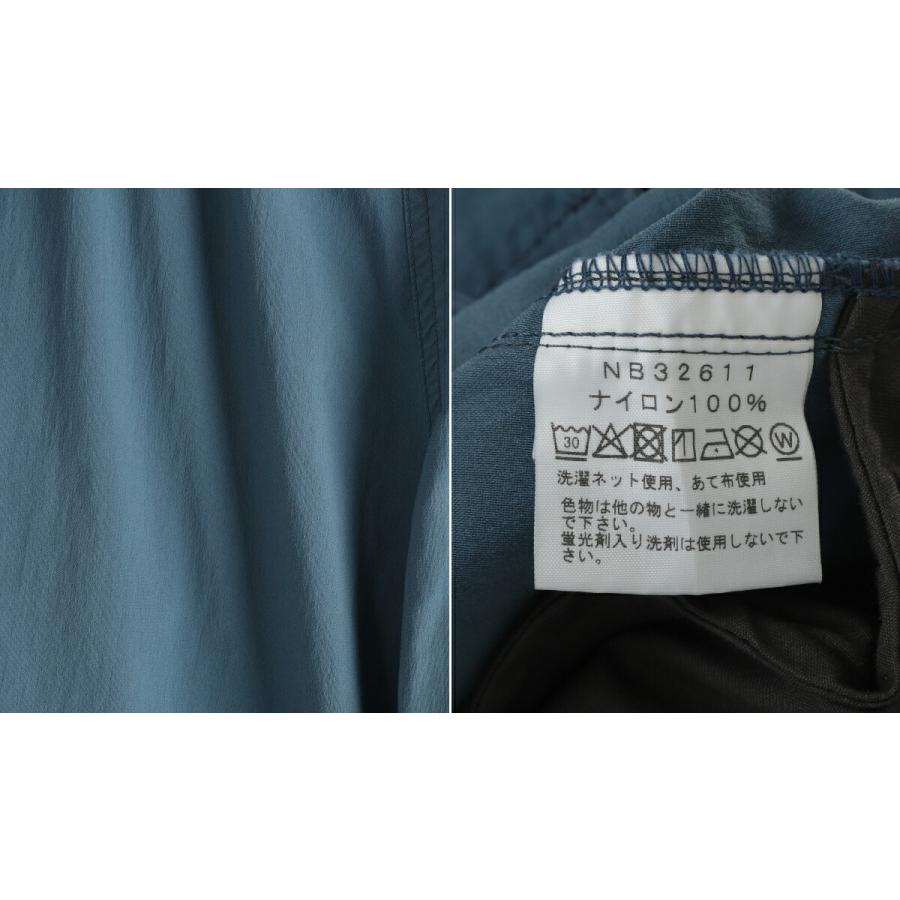 THE NORTH FACE / ザ・ノース・フェイス ： Re-Zen Wide Pant / 全2色 ： NB32611 | THE NORTH FACE | 02