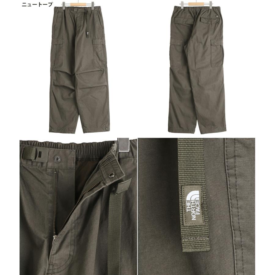 THE NORTH FACE / ザ・ノース・フェイス ： Rock Steady Cargo Pant / 全3色 ： NB32633 | THE NORTH FACE | 04