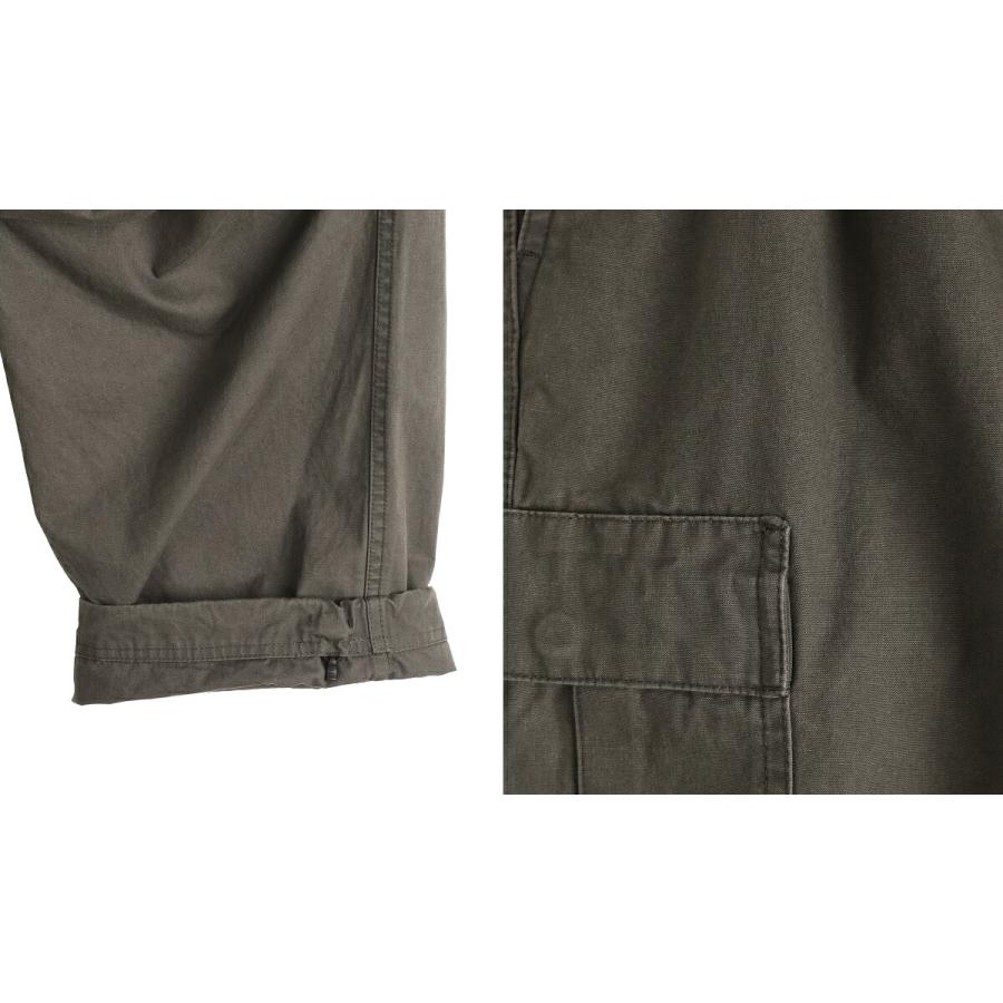 THE NORTH FACE / ザ・ノース・フェイス ： Rock Steady Cargo Pant / 全3色 ： NB32633 | THE NORTH FACE | 05