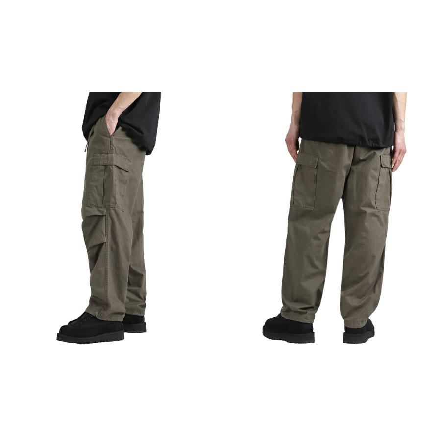 THE NORTH FACE（ザ ノースフェイス） ： Rock Steady Cargo Pant / 全