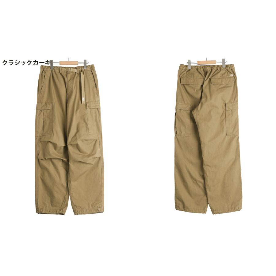 THE NORTH FACE / ザ・ノース・フェイス ： Rock Steady Cargo Pant / 全3色 ： NB32633 | THE NORTH FACE | 09