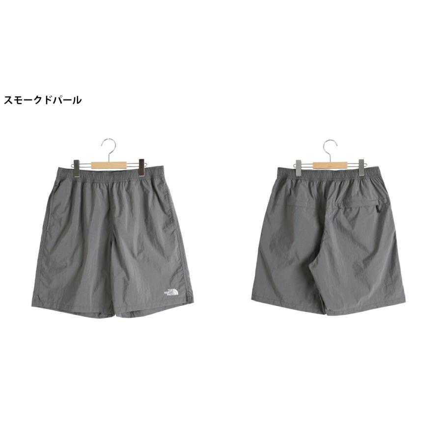THE NORTH FACE（ザ ノースフェイス） ： Versatile Mid / 全4色