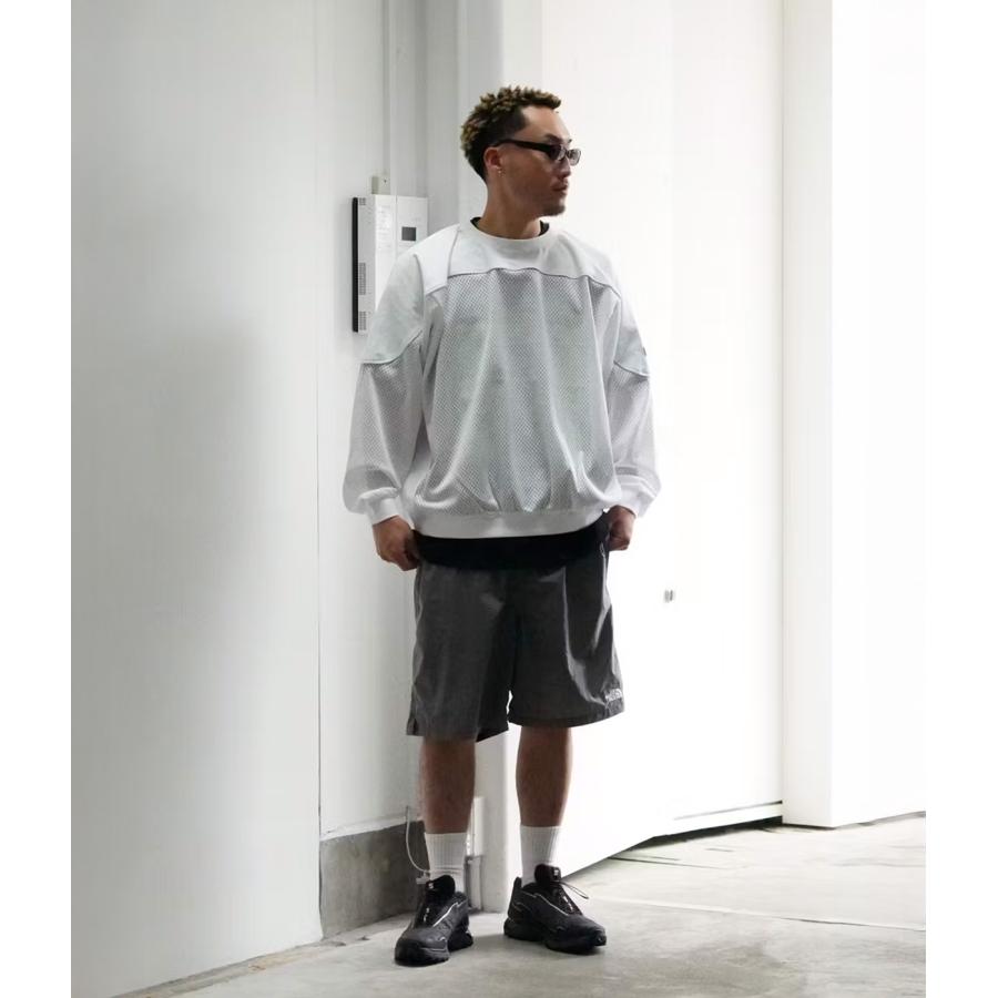 THE NORTH FACE（ザ ノースフェイス） ： Versatile Mid / 全4色