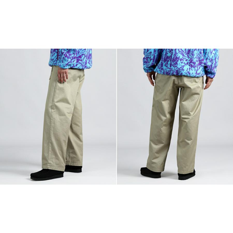 THE NORTH FACE / ザ・ノース・フェイス ： FD Chino Wide Pant / 全2色 ： NB82631 | THE NORTH FACE | 06