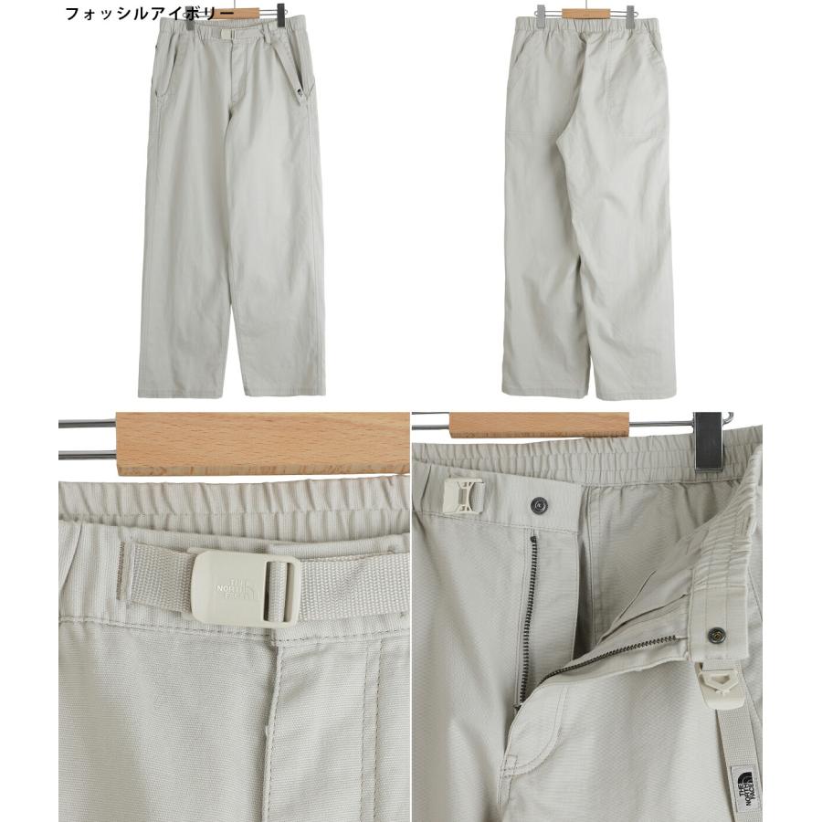 THE NORTH FACE / ザ・ノース・フェイス ： Cotton OX Pant / 全2色 ： NB82633 | THE NORTH FACE | 01