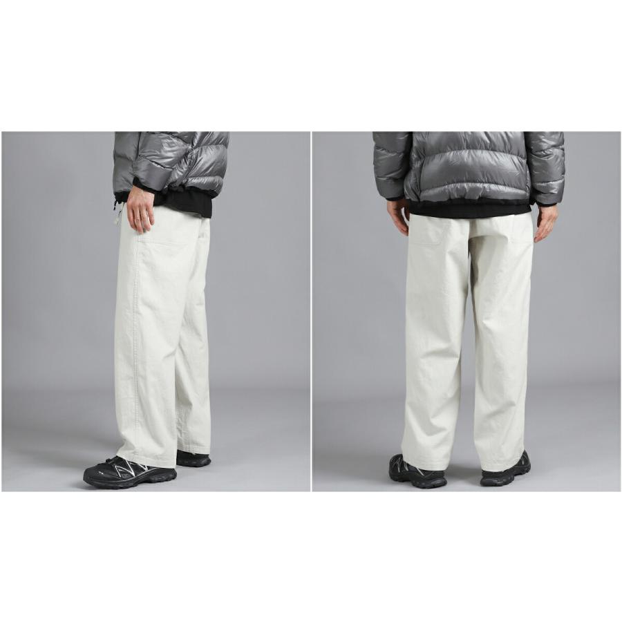 THE NORTH FACE / ザ・ノース・フェイス ： Cotton OX Pant / 全2色 ： NB82633 | THE NORTH FACE | 04