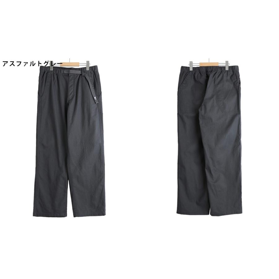 THE NORTH FACE / ザ・ノース・フェイス ： Cotton OX Pant / 全2色 ： NB82633 | THE NORTH FACE | 05