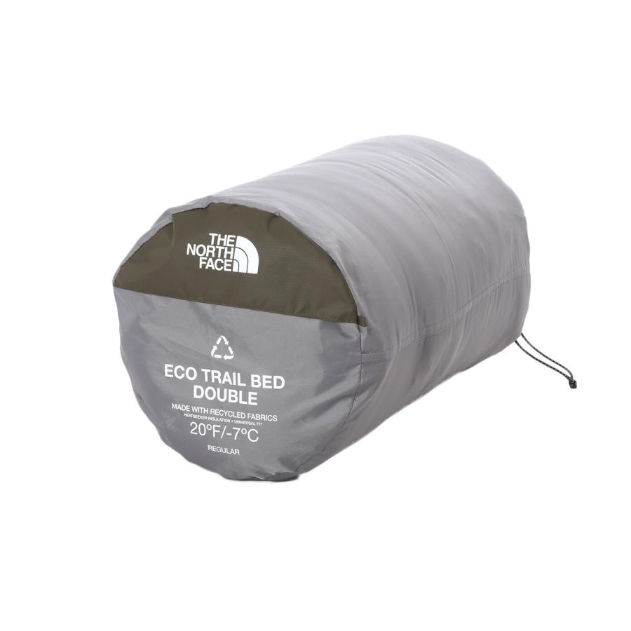 THE NORTH FACE / ザ ノースフェイス ： Eco Trail Bed double -7 ： NBR42007 