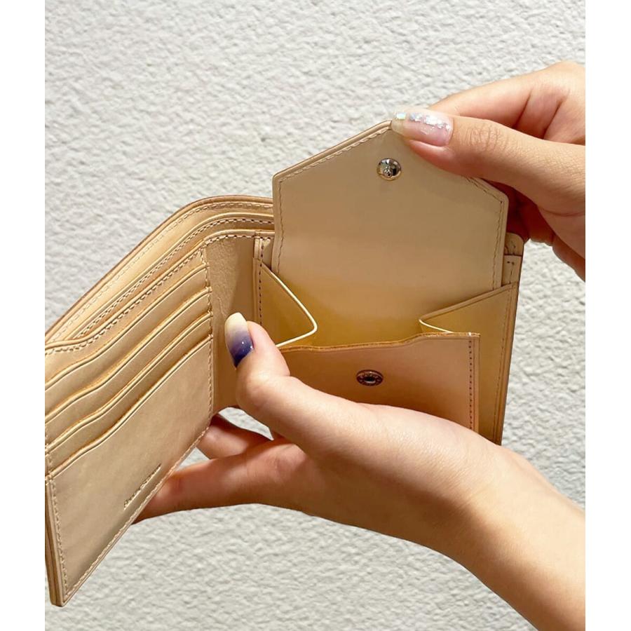 Hender Scheme / エンダースキーマ: half folded wallet 全3色 Hender Scheme / エンダースキーマ: half folded wallet 全3色