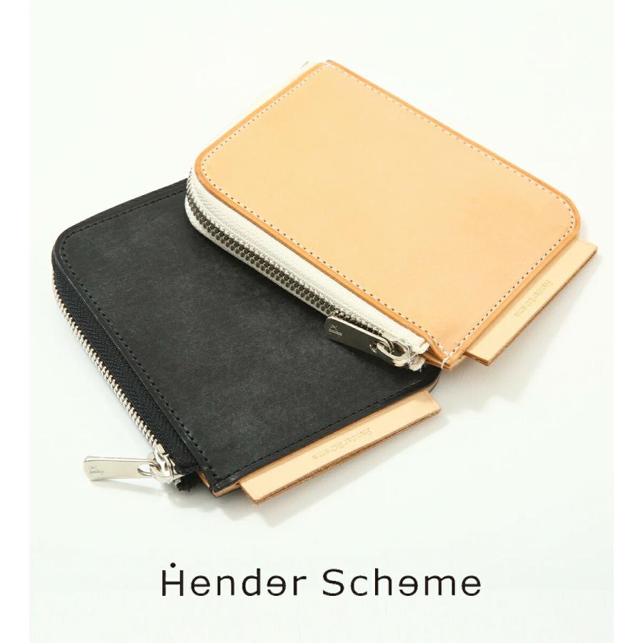 Hender Scheme / エンダースキーマ ： L purse / 全2色 ： nc-rc-lps : nc-rc-lps : ARKnets  - 通販 - Yahoo!ショッピング